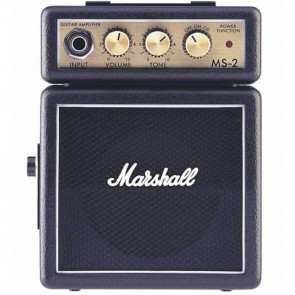 Marshall MS-2 - Micro guitar amp