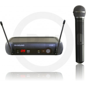 RH Sound WR-110DR/HAND - Wireless microphone