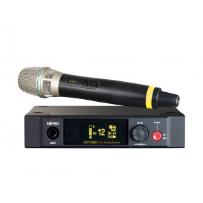 ‌MIPRO ACT 5801 / ACT 58 H - Kabelloses Set mit Handmikrofon
