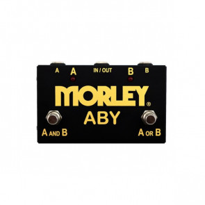 Morley ABY - Switcher