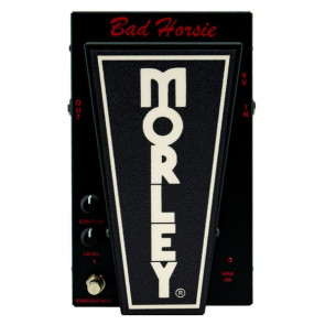 Morley Classic Bad Horsie Wah - Wah Pedal