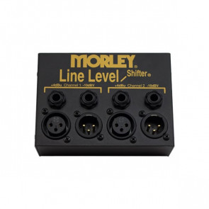 Morley Line Level Shifter - 2-channel Shifter