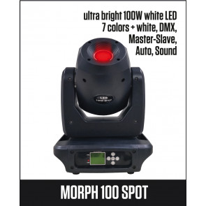 Fractal Lights MORPH Spot 100W