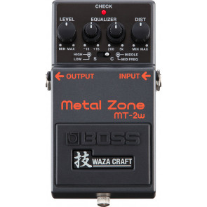 Boss MT-2W - Metal Zone WAZA