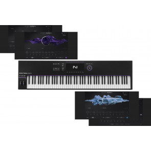 ‌Native Instruments KONTROL S88 MK3 