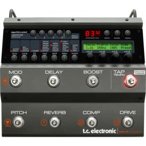 TC Electronic Nova System-top-front
