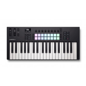 NOVATION Launchkey 37 MK4 - kontroler MIDI top