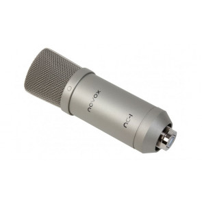 Novox NC-1 silver - USB Condenser microphone 