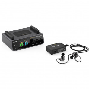 NUX B-7 PRO - Wireless In-Ear Monitoring System nadajnik i odbiornik zestaw 