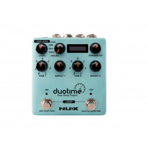 NUX NDD-6 DUOTIME front