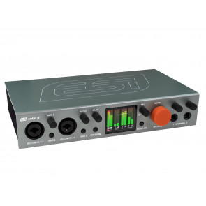ESI Amber i4 – Professional USB-C Audio Interface