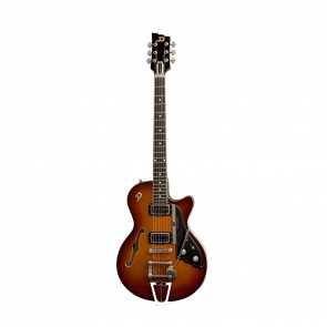 Duesenberg Starplayer TV Vintage Burst-front