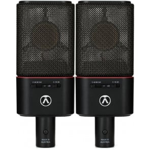 Austrian Audio OC-18 Live Set - 2x Cardioid Condenser Microphones