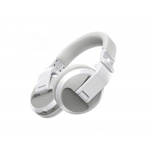 P‌ioneer HDJ-X5BT-W - Over-ear DJ headphones with Bluetooth® (white)