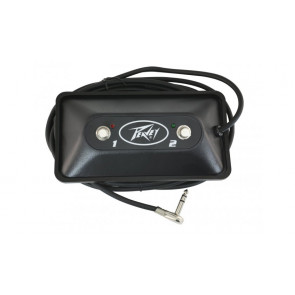 Peavey Footswitch 2 Button - Footswitch wth Led