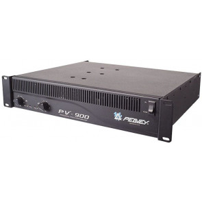 Peavey PV 900 2 x 300W, Crossover - Power Amplifier