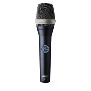 AKG C7 - reference handheld condenser microphone 