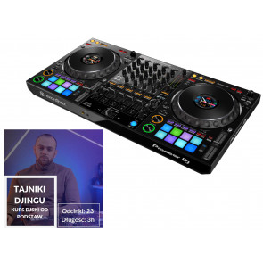 Pioneer DDJ-1000 + TAJNIKI DJINGU - Dj controller + course