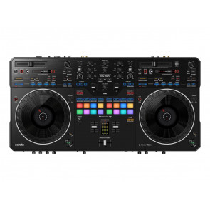 P‌ioneer DDJ-REV5 - Scratch-style 2-channel performance DJ controller