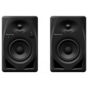 P‌ioneer DM-40D-BT - 4” desktop monitor system with Bluetooth - front