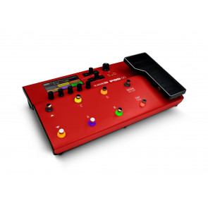 ‌LINE 6 POD GO RED - Limited Edition Red amp and effects processor B-STOCK