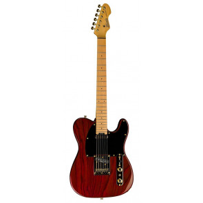 Blade T4 Classic See-Thru Red - electric guitar