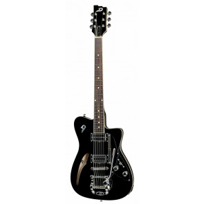 Duesenberg Caribou Black - electric guitar