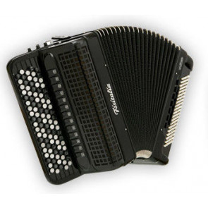 Fisitalia 58.44-FB - chromatic accordion with converter