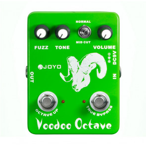  Joyo JF-12 Voodo Octave - guitar effect