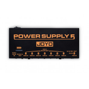 Joyo JP-05 - power supply for guitar effects B-STOCK