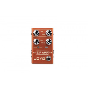 Joyo R-04 Zip Amp - Effect Pedal for Electric Guitar
