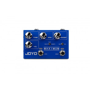 Joyo R-05 Maximum - Effect Pedal for Electric Guitar