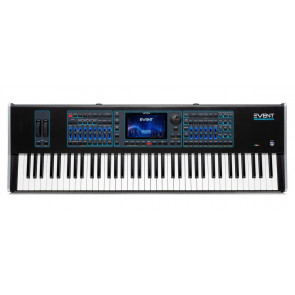 ‌Ketron EVENT - keyboard front