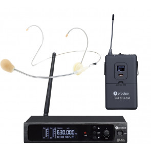 Prodipe HEADSET B210 SOLO DSP UHF - wireless set B-STOCK