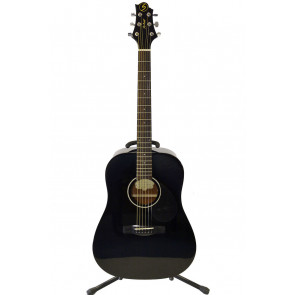 Samick D-1 BK - acoustic guitar