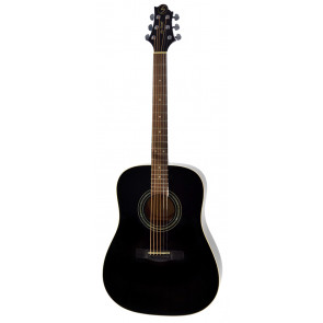 Samick D-2 BK - acoustic guitar