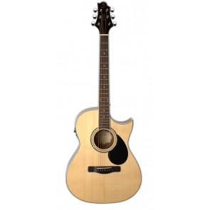 Samick GA-100SCE N - electro-acoustic guitar
