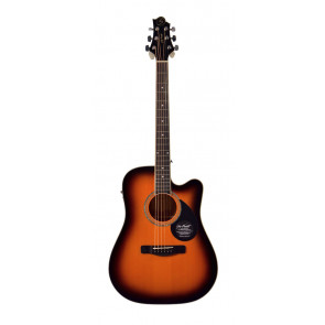Samick GD-100SCE VS - electro-acoustic guitar