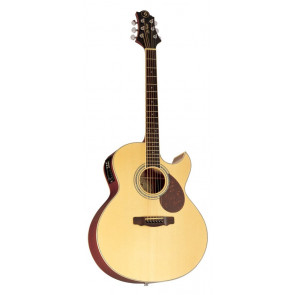 Samick J 5 CE N - electro-acoustic guitar