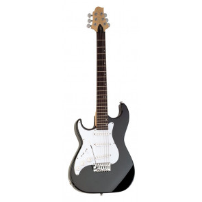 Samick MB 1 LH BK - electric guitar
