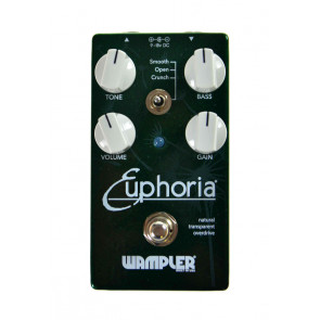 Wampler Euphoria Overdrive - guitar effect