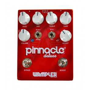 Wampler Pinnacle Deluxe V2 - guitar effect