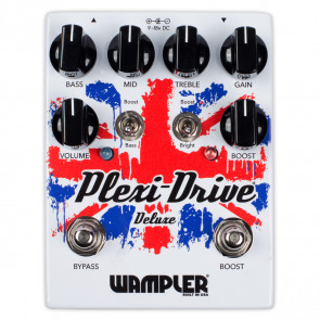 Wampler Plexi Drive Deluxe - guitar effect