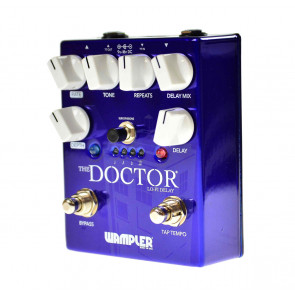 Wampler The Doctor Lo-Fi Delay - guitar effect