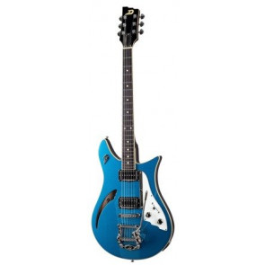 Duesenberg Double Cat Catalina Blue - electric guitar