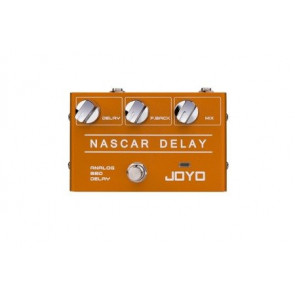 Joyo R-10 Nascar Delay - guitar effect