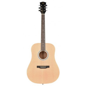 Prodipe Guitars SD25 LH - acoustic guitar, left-handed
