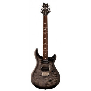 PRS SE Custom 24 Charcoal Burst - electric guitar
