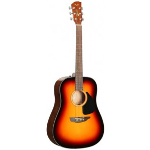 Samick SGW S-200D/3TS - acoustic guitar
