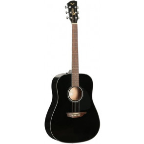 Samick SGW S-200D/BLK - acoustic guitar